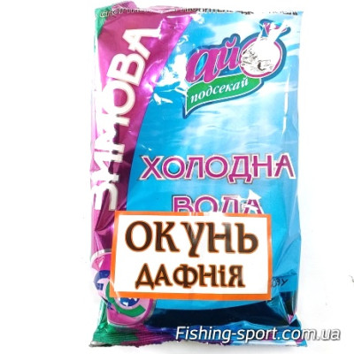 Прикормка Ай Подсекай Окунь Дафния 0.5 кг (323568) Прикормка Ай Подсекай Окунь Дафния 0.5 кг (323568)