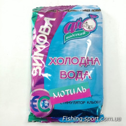 Прикормка  Ай Подсекай Мотыль 0.5 кг (323570)