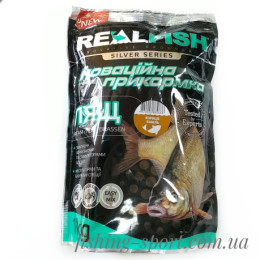 Прикормка Realfish Лещ корица ваниль 1 кг (323972)