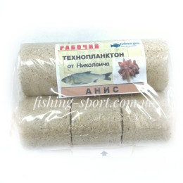 Технопланктон  от Николаича анис 6х60 гр (324126)