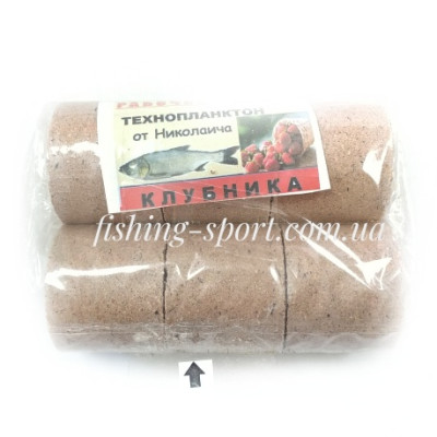 Технопланктон от Николаича клубника 6х60 гр (324127) Технопланктон от Николаича клубника 6х60 гр (324127)