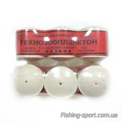 Технопланктон Торез ассортимент 3х50 гр (323804) Технопланктон Торез ассортимент 3х50 гр (323804)