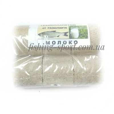 Технопланктон от Николаича молоко 6х60 гр (324125) Технопланктон от Николаича молоко 6х60 гр (324125)