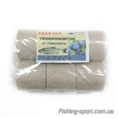 Технопланктон от Николаича слива 6х60 гр (323806) Технопланктон от Николаича слива 6х60 гр (323806)