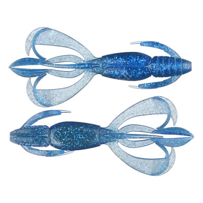 Силикон Keitech Crazy Flapper 4.4” Силикон Keitech Crazy Flapper 4.4”