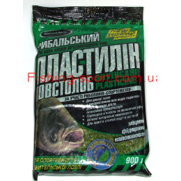 Пластилин Megamix  Толстолоб 0,9кг(322415) 