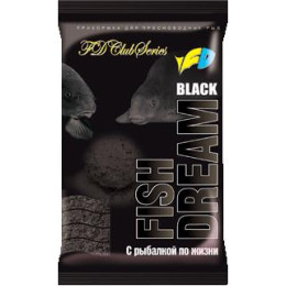 Прикормка Fish Dream Блэк 1кг. (323135)