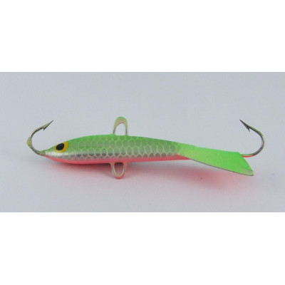 Балансир 40мм без тройн. металл хв. Green-Or (BB40-MET-GREOR)