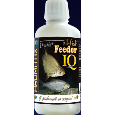 Ароматический сироп Fish Dream Aromatix IQ Feeder 275мл. (322746)