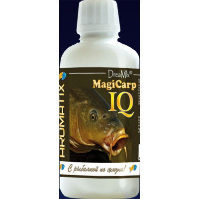 Ароматический сироп Fish Dream Aromatix IQ МэджиКарп275мл. (322747)