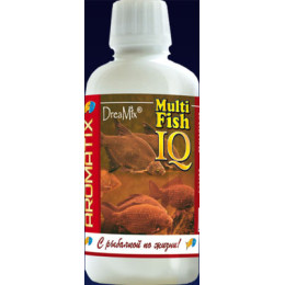 Ароматический сироп Fish Dream Aromatix IQ Мультифиш 275мл. (322750)
