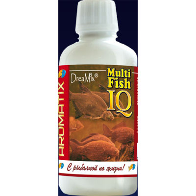 Ароматический сироп Fish Dream Aromatix IQ Мультифиш 275мл. (322750)