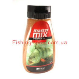 Аттрактант гель Mastermix Окунь 180мл (322253) Аттрактант гель Mastermix Окунь 180мл (322253)