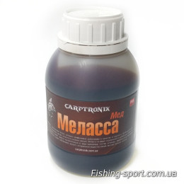 Меласса Carptronik Мед 0.5 л (323676) Меласса Carptronik Мед 0.5 л (323676)