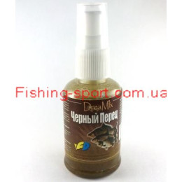 Аттрактант спрей Fish Dream Черный Перец 50мл (321356)