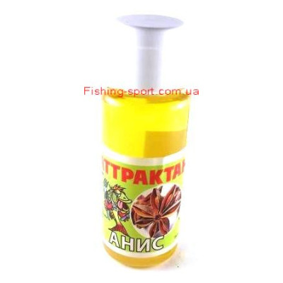  Ароматизатор Sevi Fishing Анис 30мл. (321205)