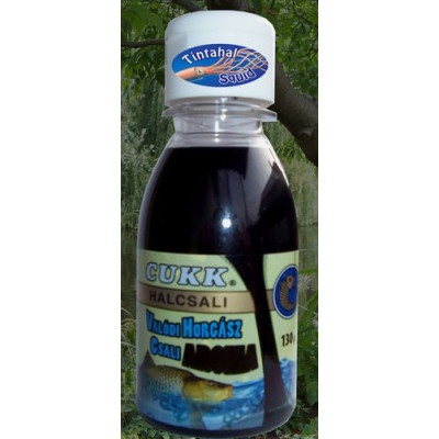 Концентрированный ароматизатор (DIP) Cukk 150мл. кальмар (321406)