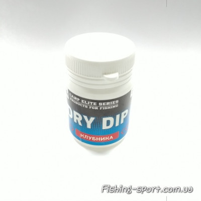 Сухой дип ароматизатор Клубника 25 грамм (322449)