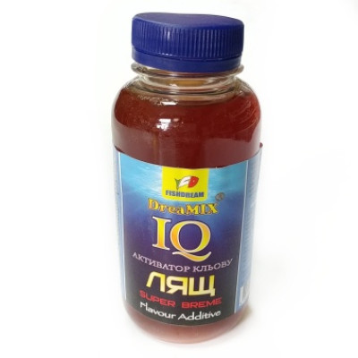 Ароматический сироп Fish Dream Aromatix IQ Лещ 275мл. (322748)
