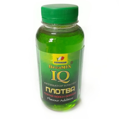 Ароматический сироп Fish Dream Aromatix IQ Плотва 275мл. (322749) Ароматический сироп Fish Dream Aromatix IQ Плотва 275мл. (322749)