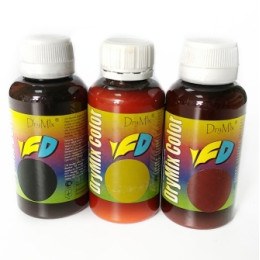 Краситель прикормки  Fish Dream Dry mix  50гр ассортимент (321280)