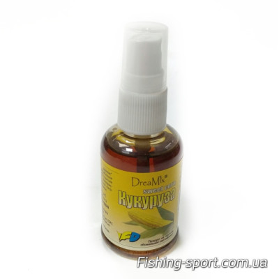 Спрей Fish dream Кукуруза 50мл (323587)