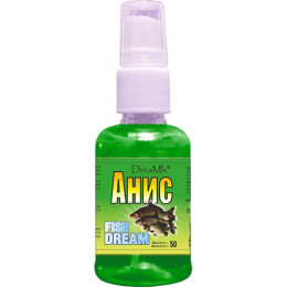 Спрей Fish Dream Анис 50мл. (11100650)