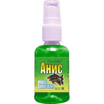 Спрей Fish Dream Анис 50мл. (11100650)