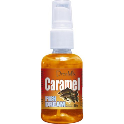 Спрей Fish Dream Карамель 50мл. (11100651)
