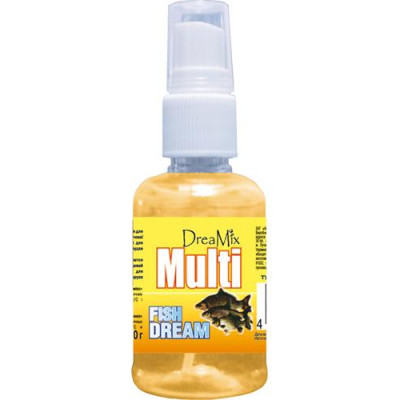 Спрей Fish dream Мульти 50мл. (11100616)
