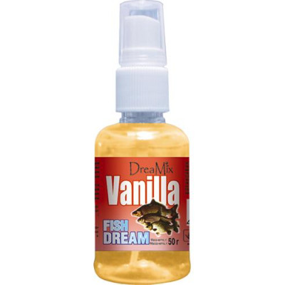 Спрей Fish Dream Ваниль 50мл. (11100649) Спрей Fish Dream Ваниль 50мл. (11100649)