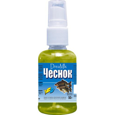 Спрей Fish dream Чеснок 50мл. (11100167)