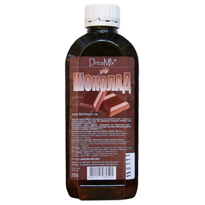 Ароматический сироп Fish Dream Шоколад 250мл. (11100168) Ароматический сироп Fish Dream Шоколад 250мл. (11100168)