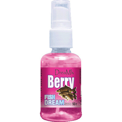 Спрей Fish dream Ягода 50мл. (11100166)