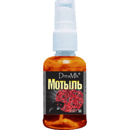 Спрей Fish dream Мотыль 50мл. (11100165)