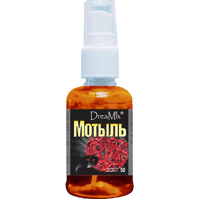 Спрей Fish dream Мотыль 50мл. (11100165)