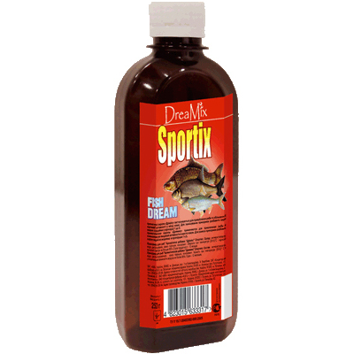 Ароматический сироп Fish Dream Sportix 250мл. (11100170)
