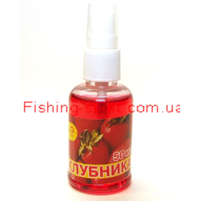 Спрей Dolphin Клубника 50мл(322551) Спрей Dolphin Клубника 50мл(322551)