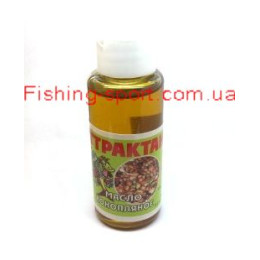 Ароматизатор Sevi Fishing Масло Конопляное 30мл. (321202)