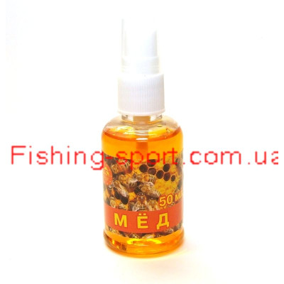 Спрей Dolphin  Мед  50мл(322552)