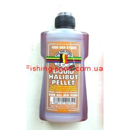 Ароматизатор Marcel VDE Halibut Pellet (рыба) Liquide 250мл. (00209)