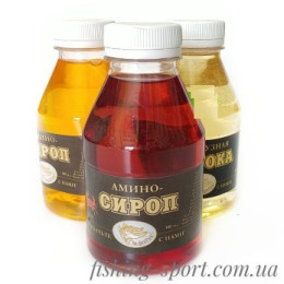 Амино сироп Рыбачьте с нами  300мл  (324008)