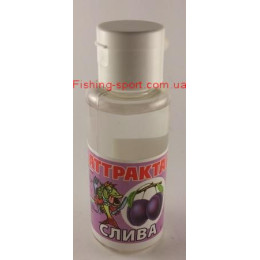 Ароматизатор Sevi Fishing Слива 30мл. (321204)
