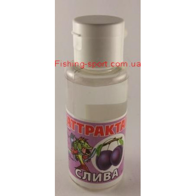 Ароматизатор Sevi Fishing Слива 30мл. (321204) Ароматизатор Sevi Fishing Слива 30мл. (321204)