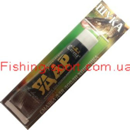 Смазка для ловли хищника Corona "Двойной Удар" Щука  60мл (323195)