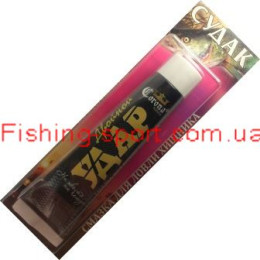 Смазка для ловли хищника Corona "Двойной Удар" Судак  60мл (323194)