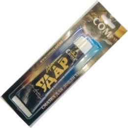 Смазка для ловли хищника Corona "Двойной Удар" Сом   60мл (323436)