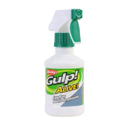 Аттрактант-спрей Berkley Gulp Alive Egg Roe (Икра) 237мл. (11100655)