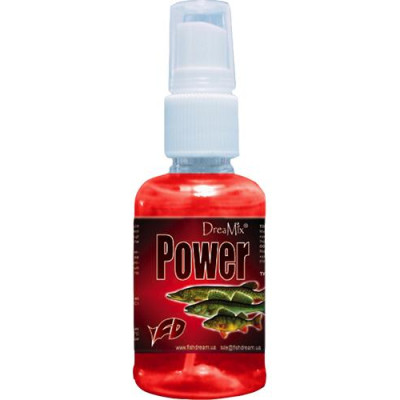 Аттрактант спрей Fish Dream Power 50мл (321049)