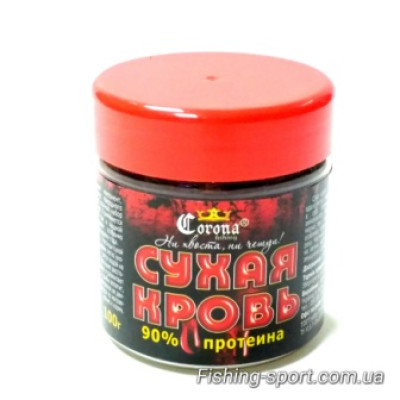 Сухая кровь Corona  100 гр (323503)